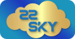 22 Sky logo