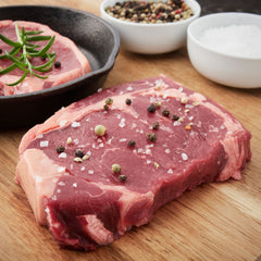 Marketside Butcher Grass-Fed Beef Ribeye Steak, 0.625-1.5 lb