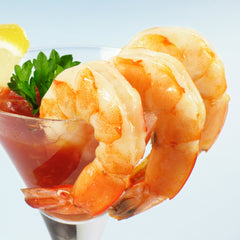 Great Value Frozen Raw Super Colossal Shell-on Tail-on Easy Peel Shrimp, 16 oz (13-15 Count per lb)