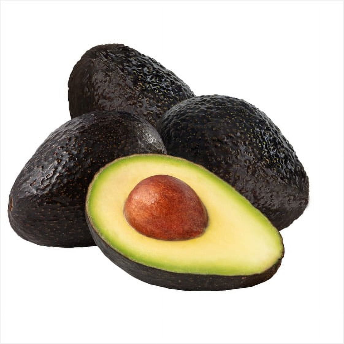 Fresh Organic Bagged Avocados, 3-4 Count